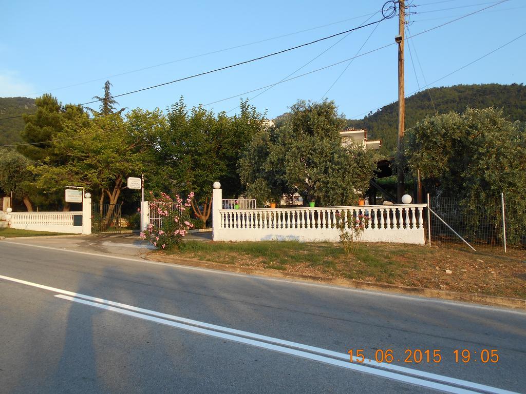 Doukas Hotel Skala Rachoni  Exterior foto