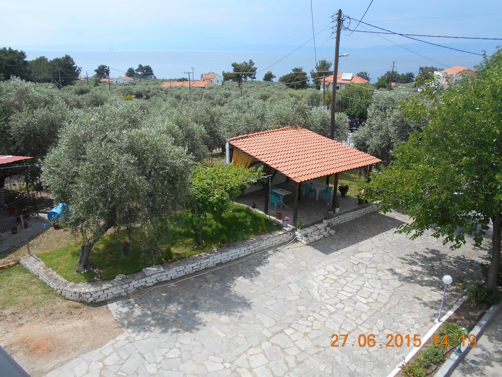 Doukas Hotel Skala Rachoni  Exterior foto