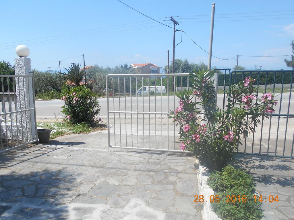 Doukas Hotel Skala Rachoni  Exterior foto