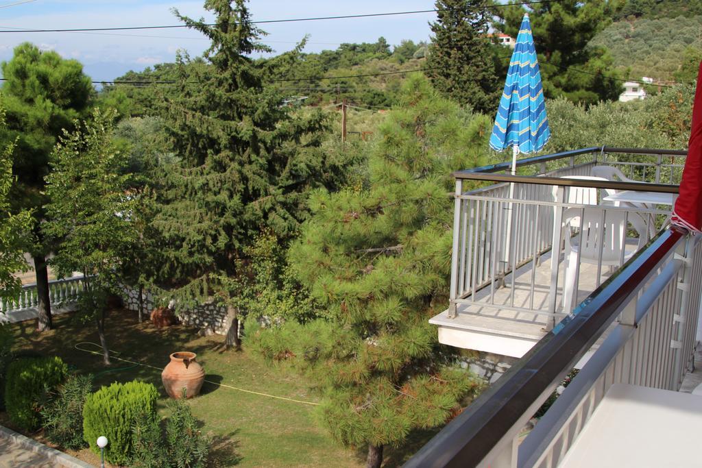 Doukas Hotel Skala Rachoni  Exterior foto