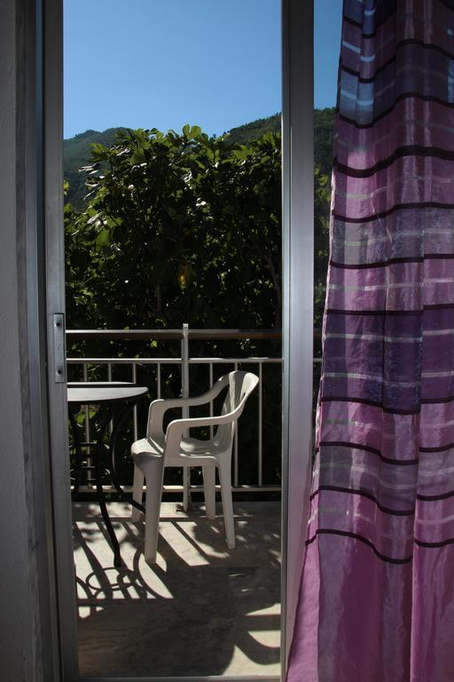 Doukas Hotel Skala Rachoni  Exterior foto