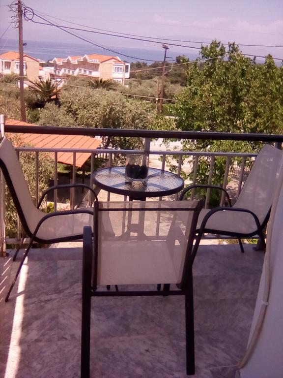 Doukas Hotel Skala Rachoni  Exterior foto