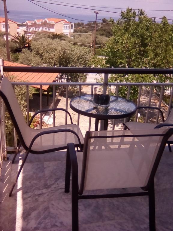 Doukas Hotel Skala Rachoni  Exterior foto