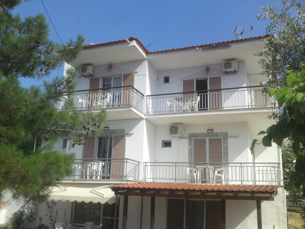 Doukas Hotel Skala Rachoni  Exterior foto