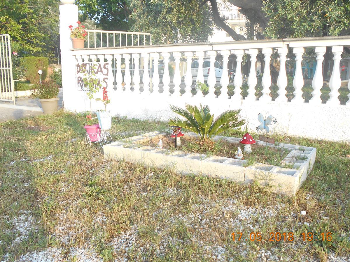 Doukas Hotel Skala Rachoni  Exterior foto